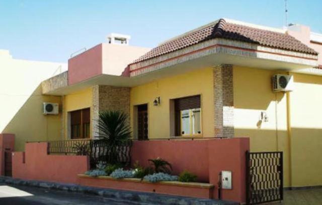 Salento Al Mare Bed and Breakfast Taviano  Exteriör bild