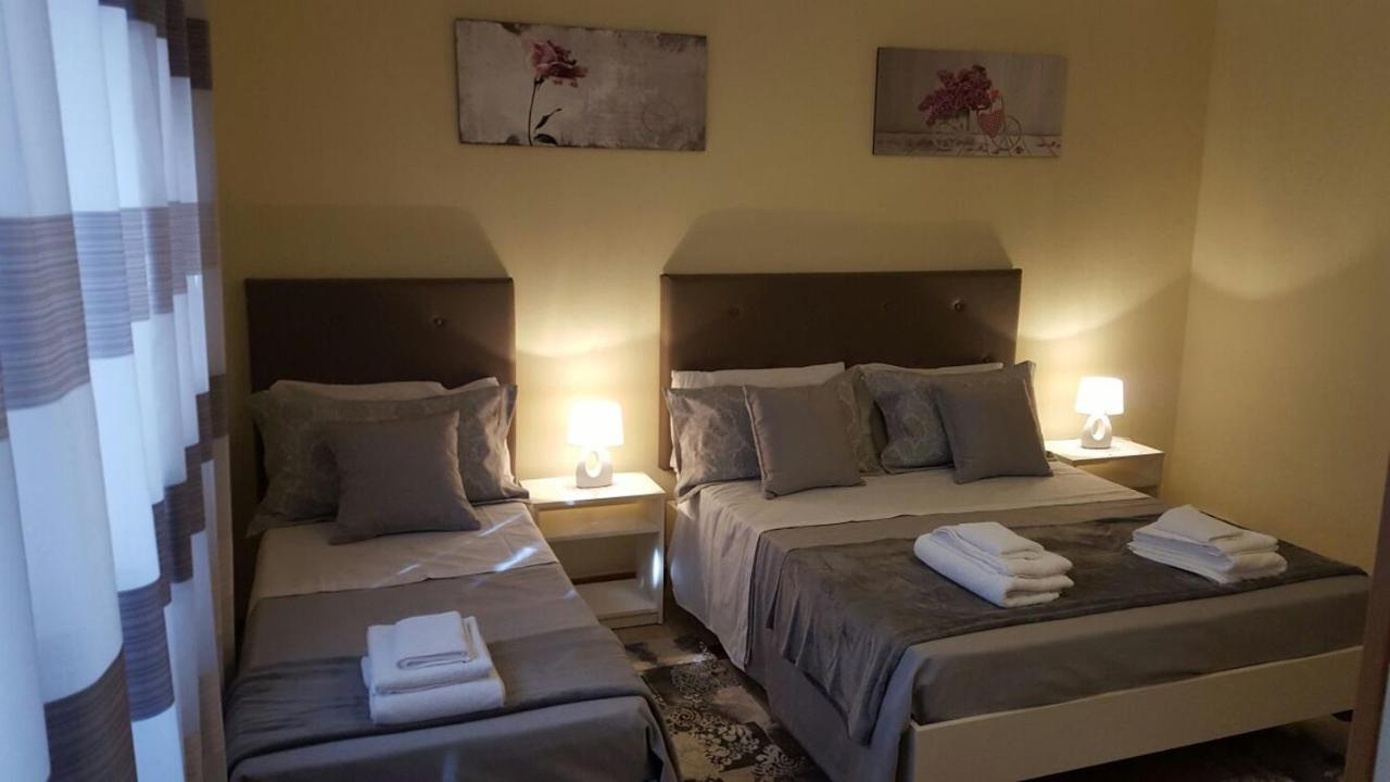 Salento Al Mare Bed and Breakfast Taviano  Exteriör bild