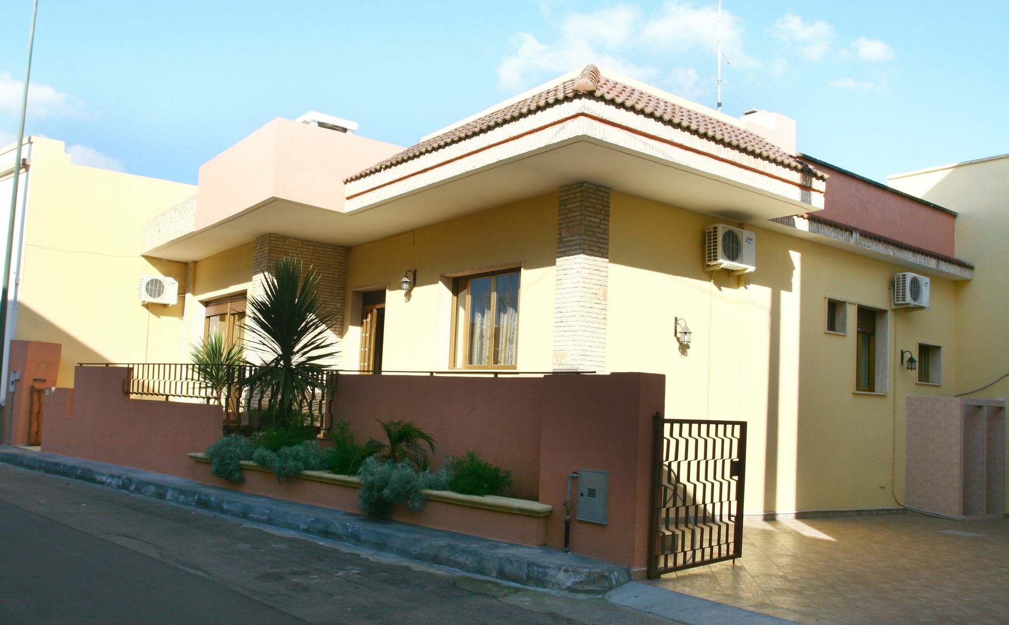 Salento Al Mare Bed and Breakfast Taviano  Exteriör bild