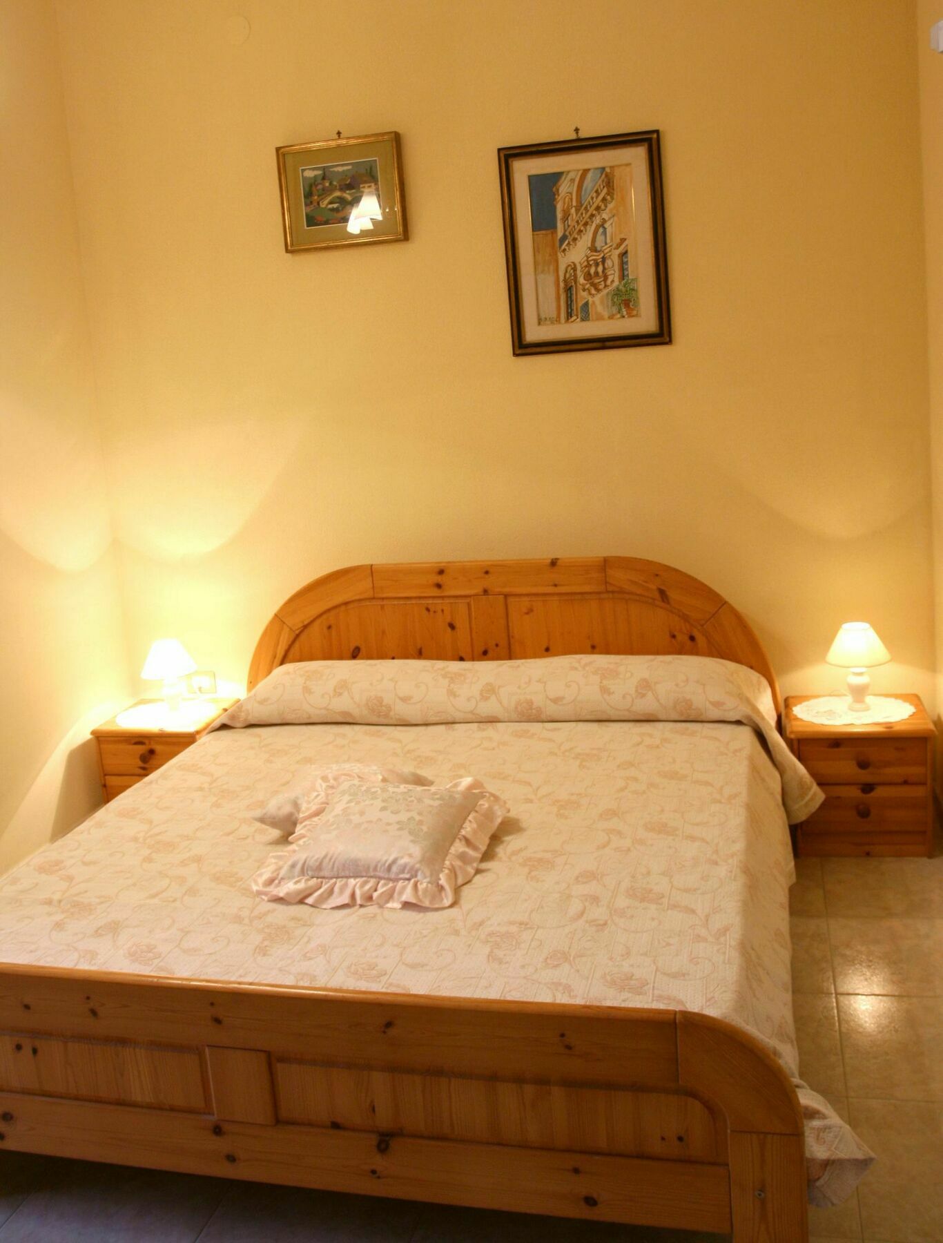 Salento Al Mare Bed and Breakfast Taviano  Exteriör bild