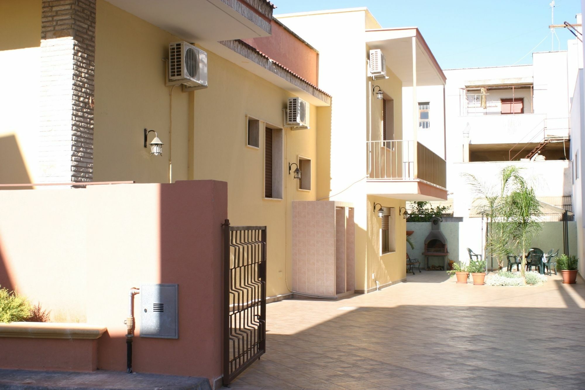 Salento Al Mare Bed and Breakfast Taviano  Exteriör bild