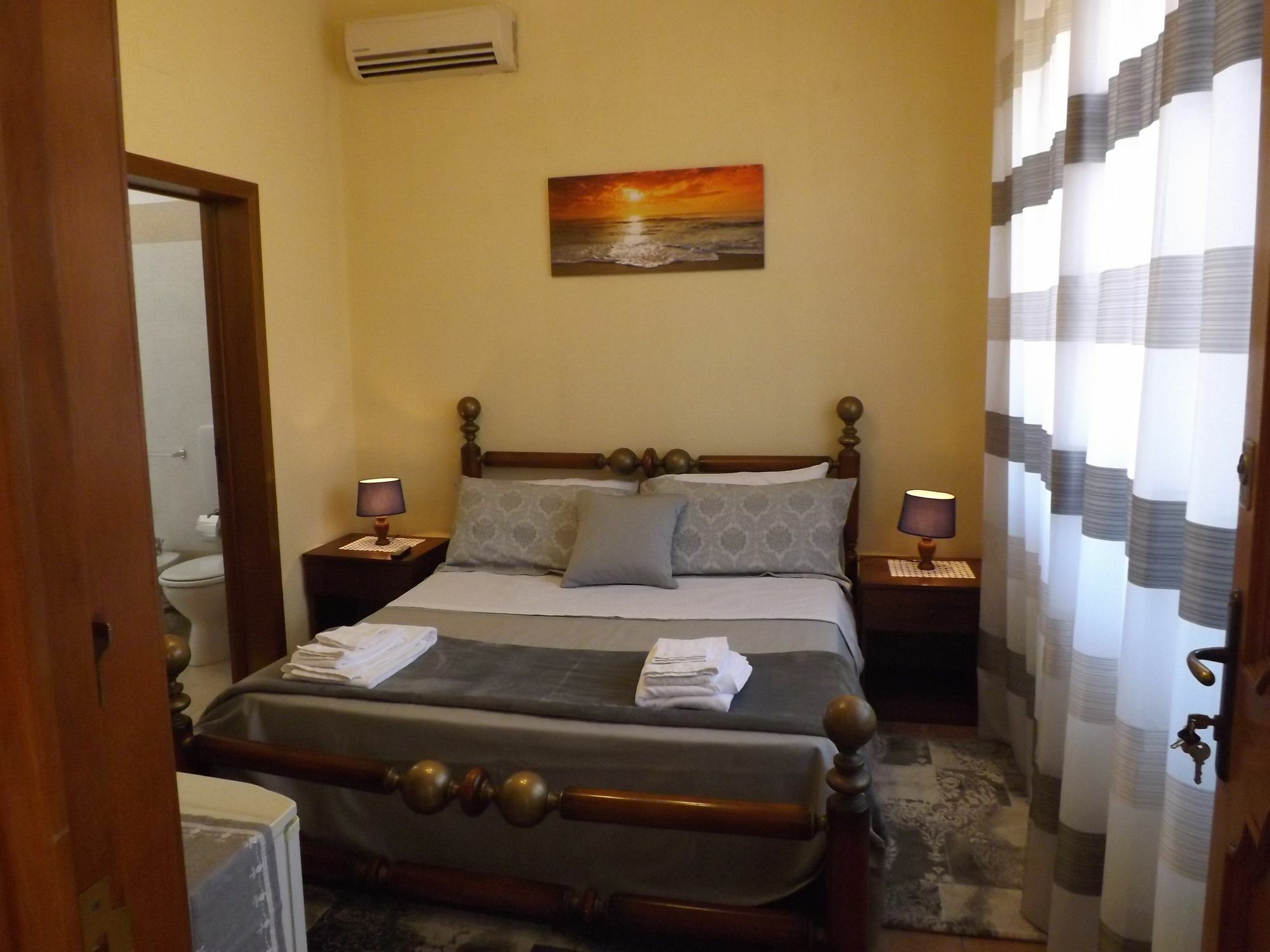 Salento Al Mare Bed and Breakfast Taviano  Exteriör bild
