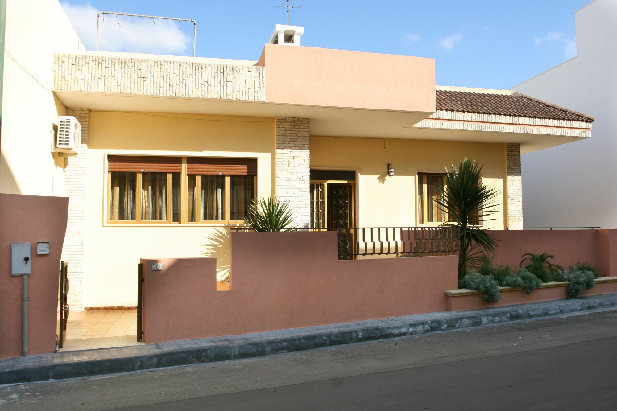 Salento Al Mare Bed and Breakfast Taviano  Exteriör bild