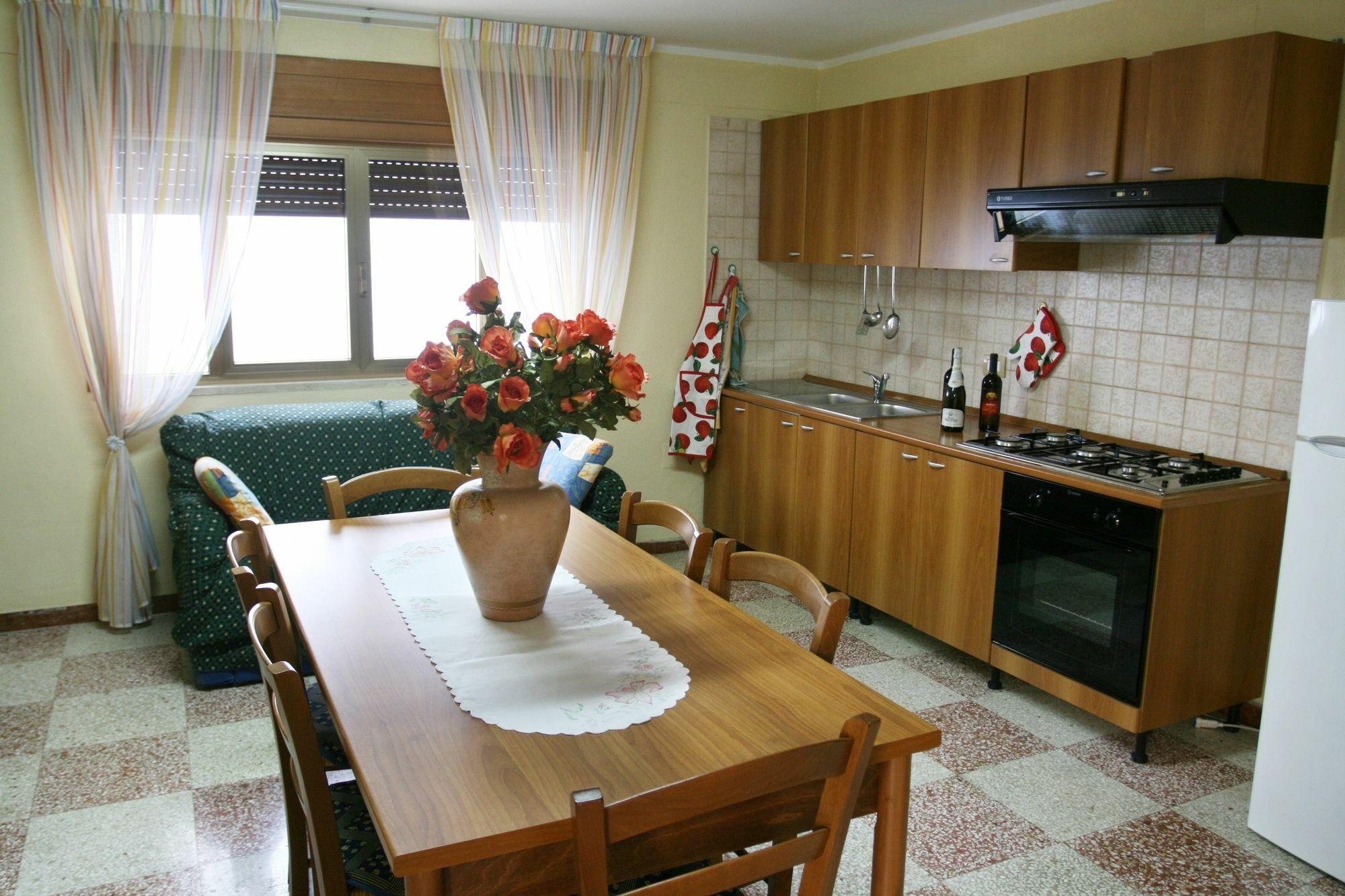 Salento Al Mare Bed and Breakfast Taviano  Exteriör bild